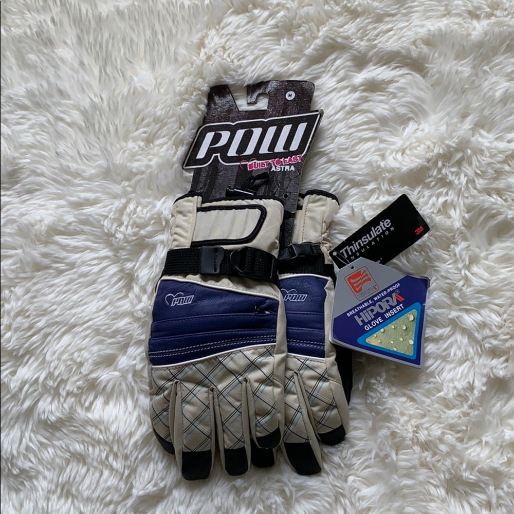 Pow women’s winter gloves